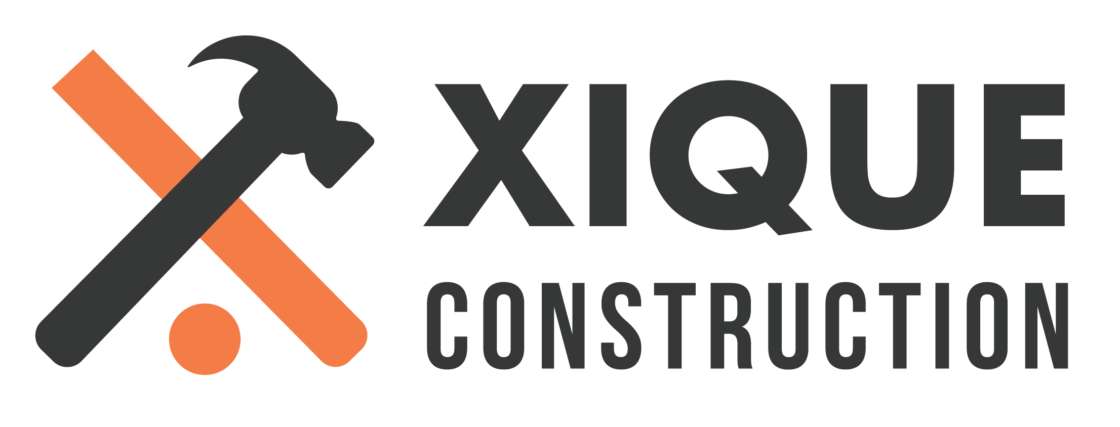 Xique Construction logo